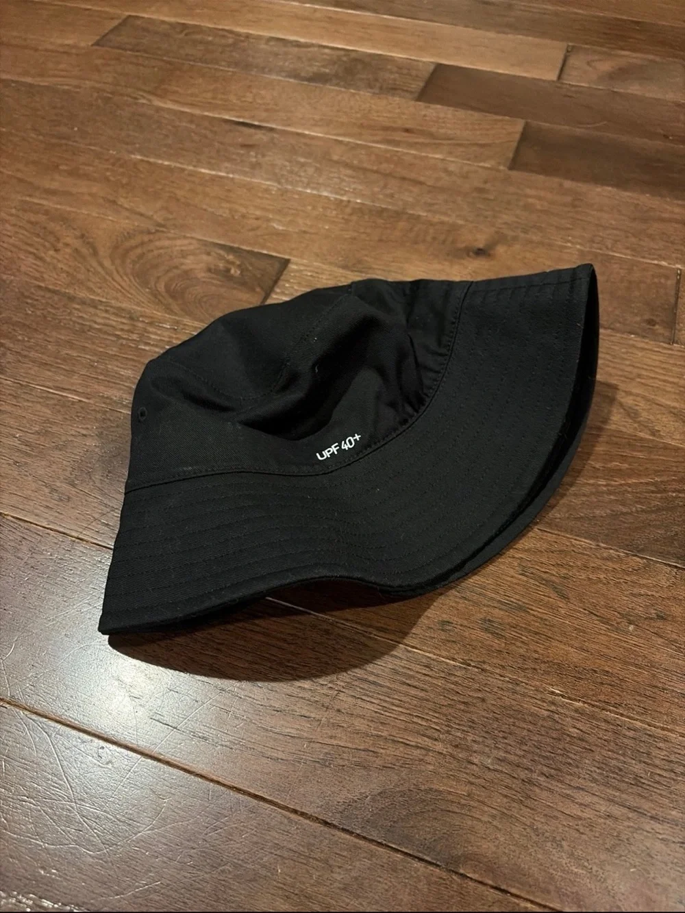 Nike Black Bucket Hat